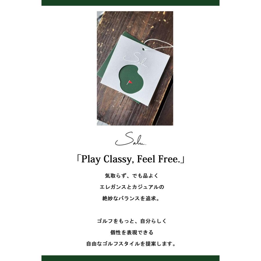 ハーフジップ ハイネック トップス レディース 長袖 送料無料・メール便不可_4