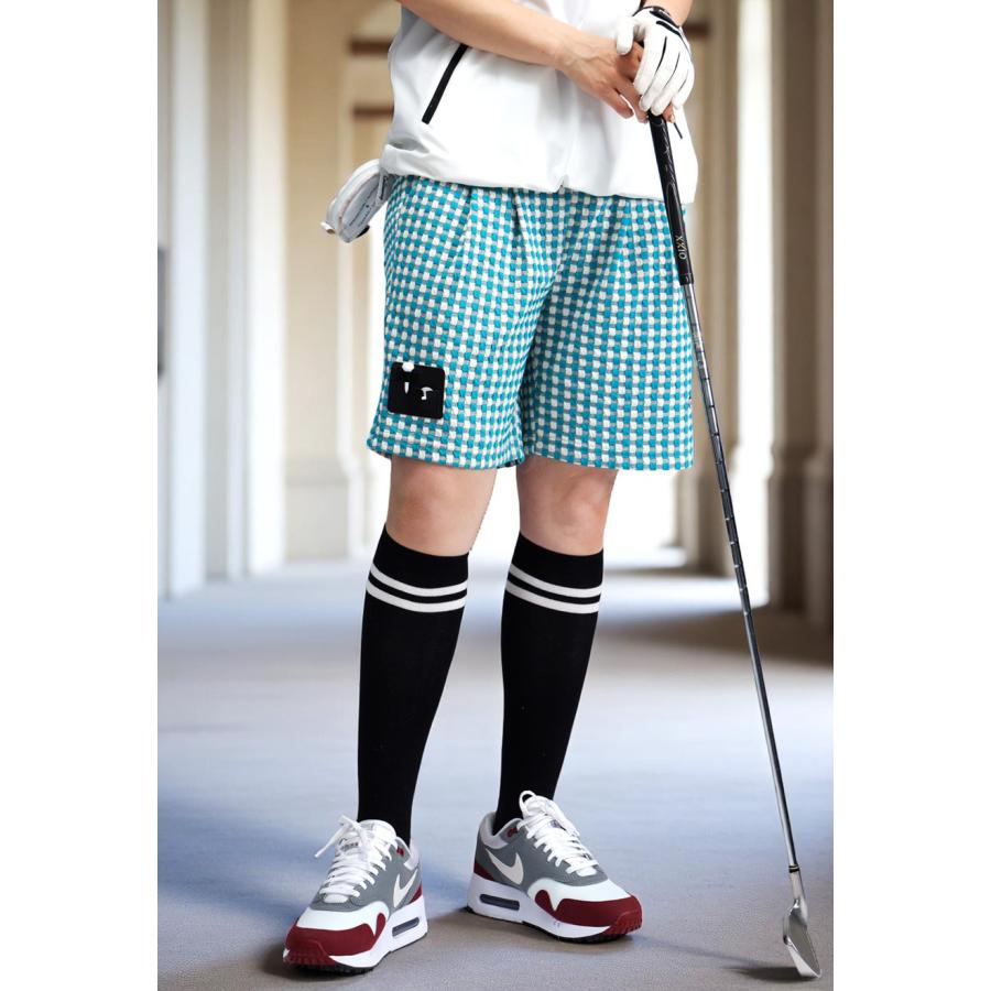 【ピン】美品 セットアップ モックネック ハーフパンツ Lサイズ メンズ 大きいサイズ カジュアルスーツ メンズ 感鯨 上下セット ハーフパンツ