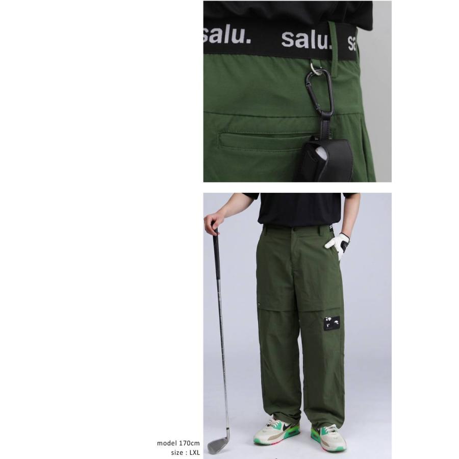 antiqua（アンティカ） カーゴパンツ レディース パンツ ゴルフウェア