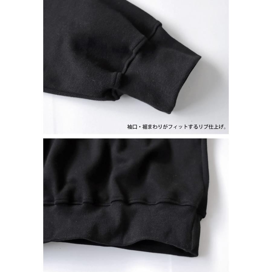 ANTIQUA GOLF×STCH ハーフジップトップス レディース 送料無料・メール便不可の画像