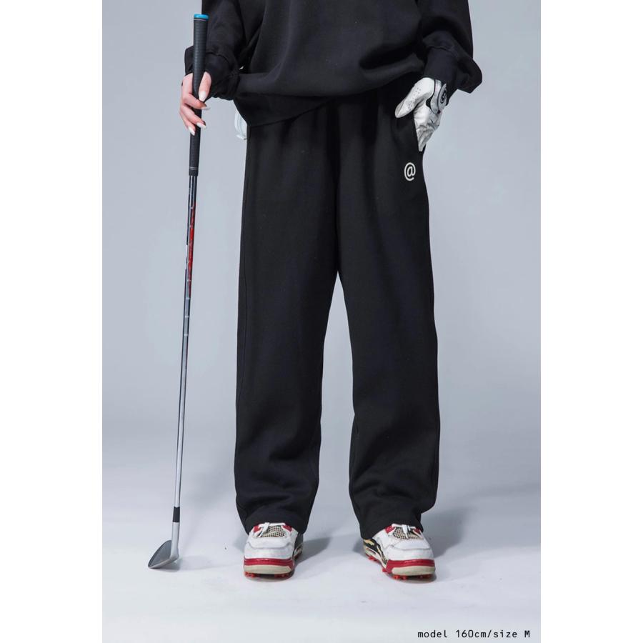 antiqua（アンティカ） ANTIQUA GOLF×STCH ストレートパンツ
