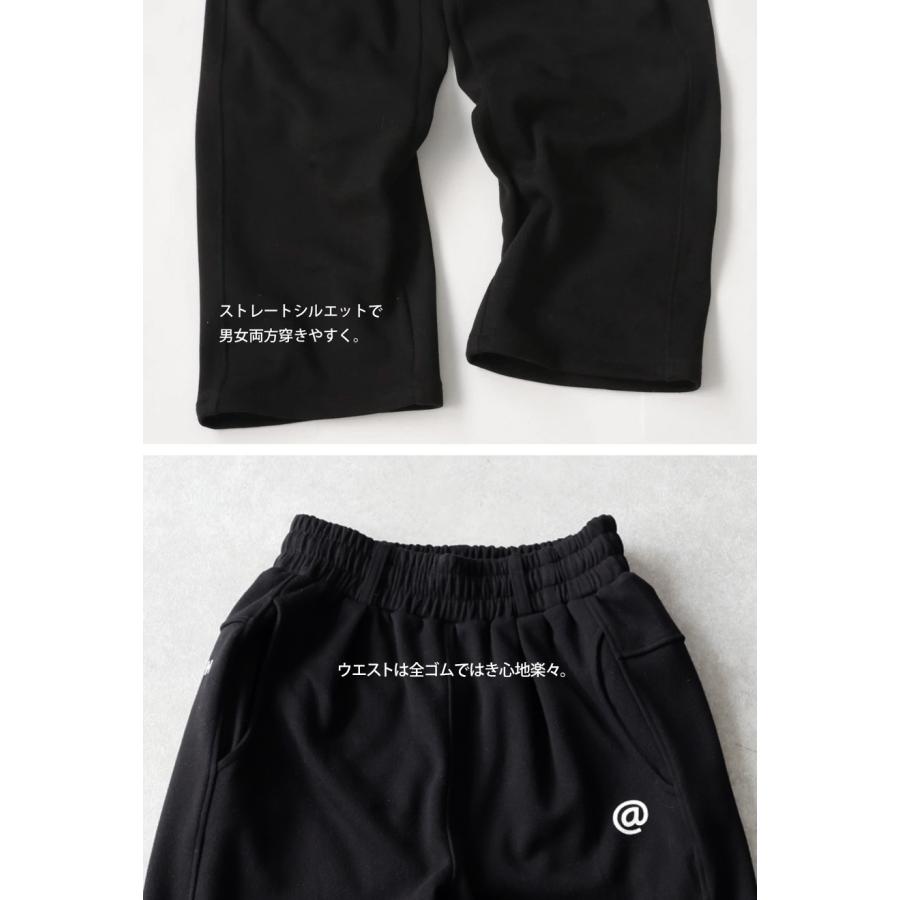 antiqua（アンティカ） ANTIQUA GOLF×STCH ストレートパンツ