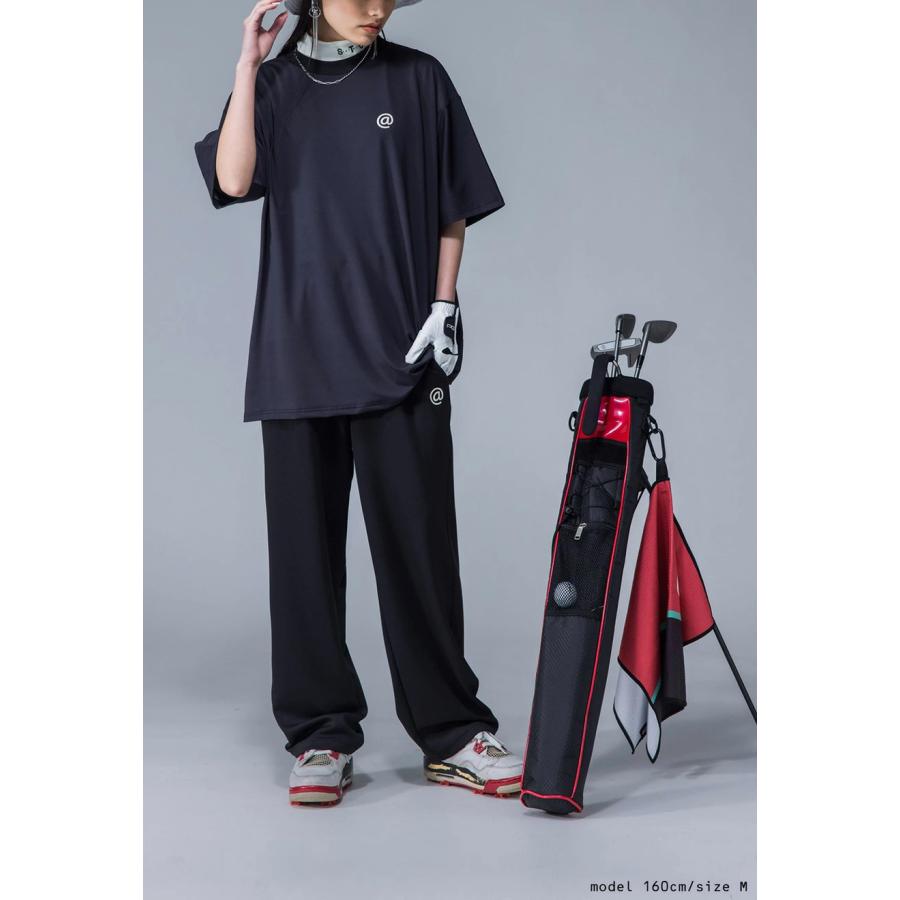 antiqua（アンティカ） ANTIQUA GOLF×STCH ストレートパンツ