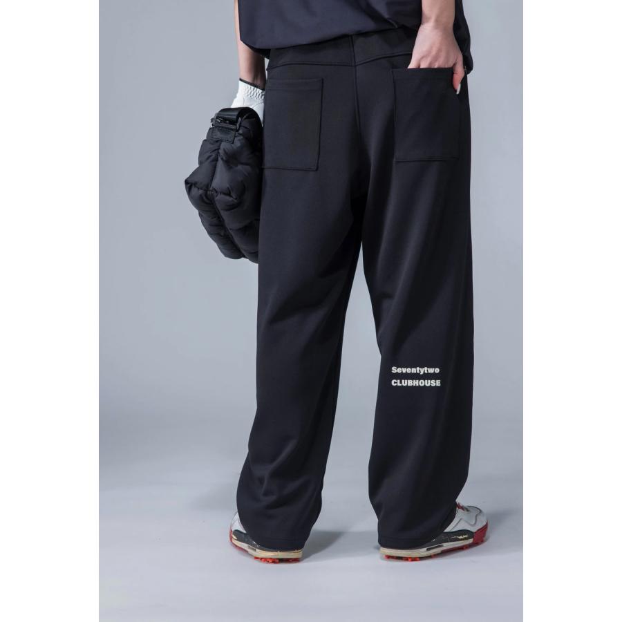 antiqua（アンティカ） ANTIQUA GOLF×STCH ストレートパンツ