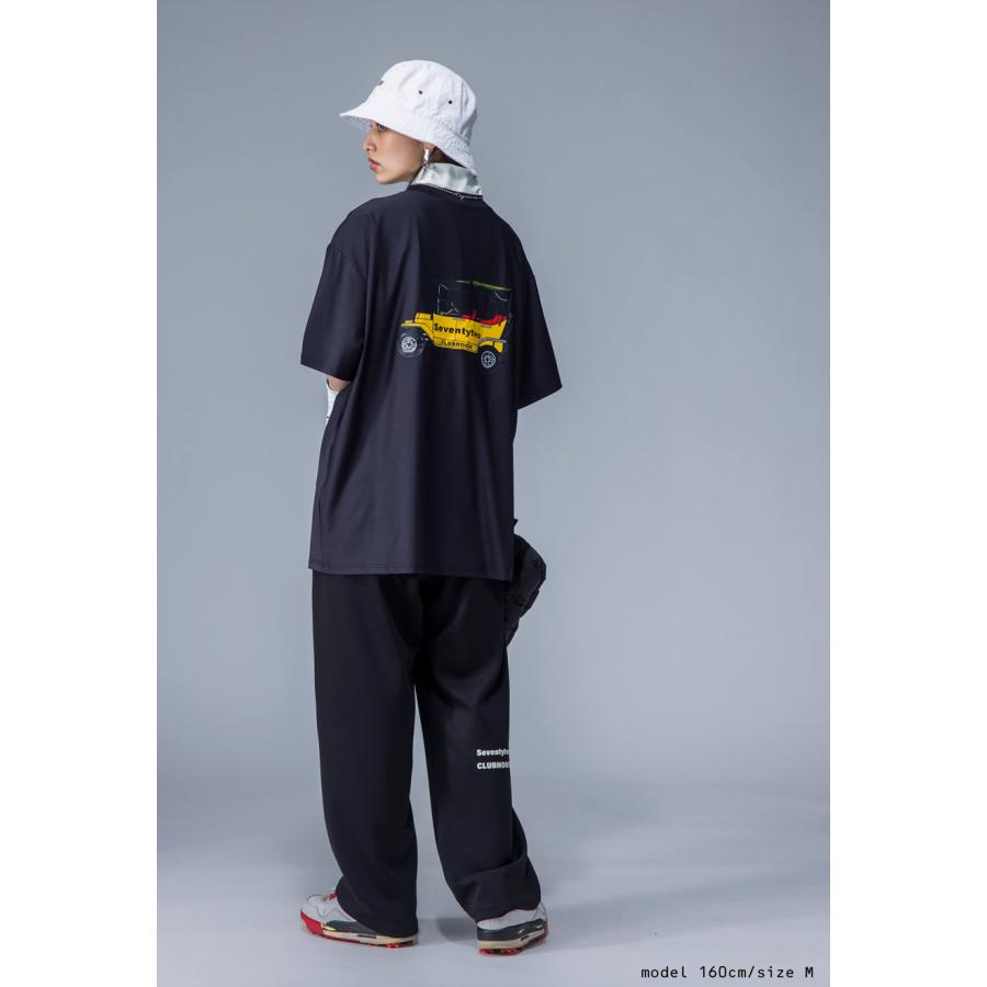 antiqua（アンティカ） 再入荷予定有!ANTIQUA GOLF×STCH ストレート