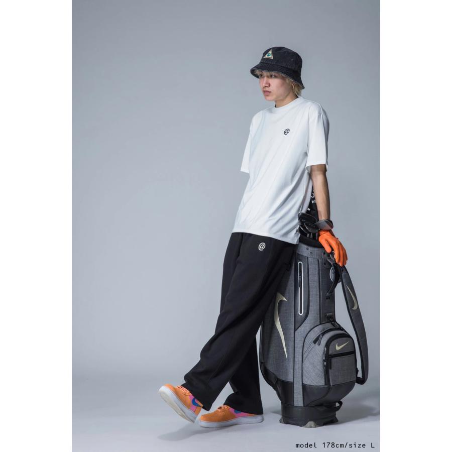 antiqua（アンティカ） ANTIQUA GOLF×STCH ストレートパンツ メンズ