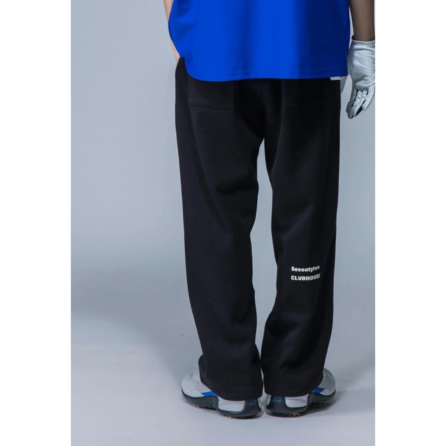 antiqua（アンティカ） ANTIQUA GOLF×STCH ストレートパンツ メンズ