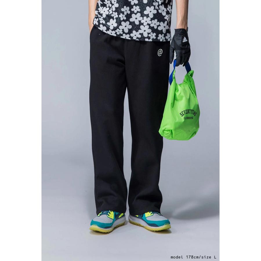 antiqua（アンティカ） ANTIQUA GOLF×STCH ストレートパンツ メンズ