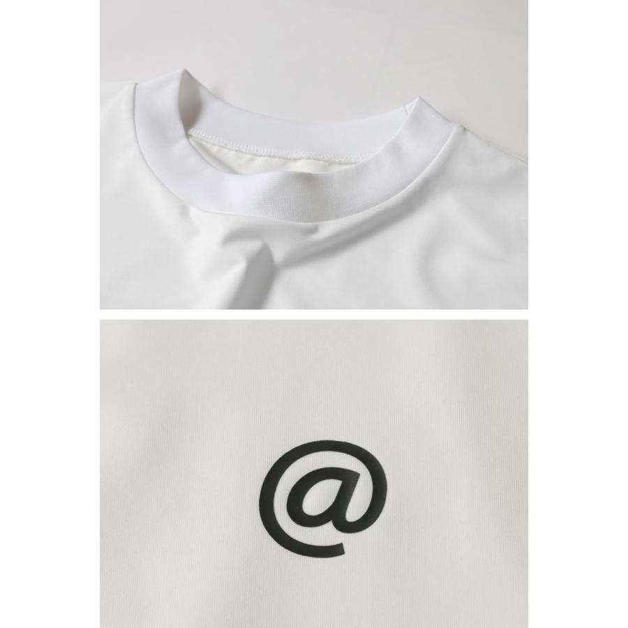 大人気！一部カラー/サイズ再入荷予定あり！ANTIQUA GOLF×STCH バックデザインTシャツ メンズ 送料無料・再販。100ptメール便可【Z】 父の日｜antiqua｜11