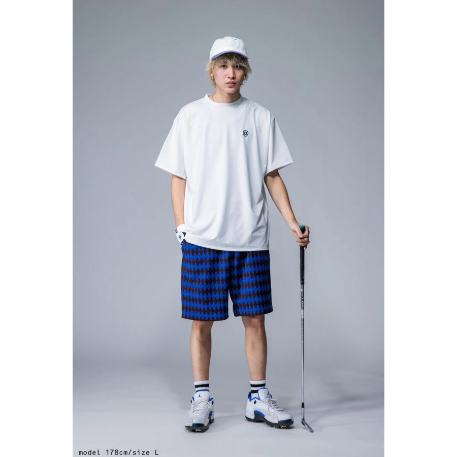 antiqua（アンティカ） ANTIQUA GOLF×STCH パンツ メンズ 送料無料