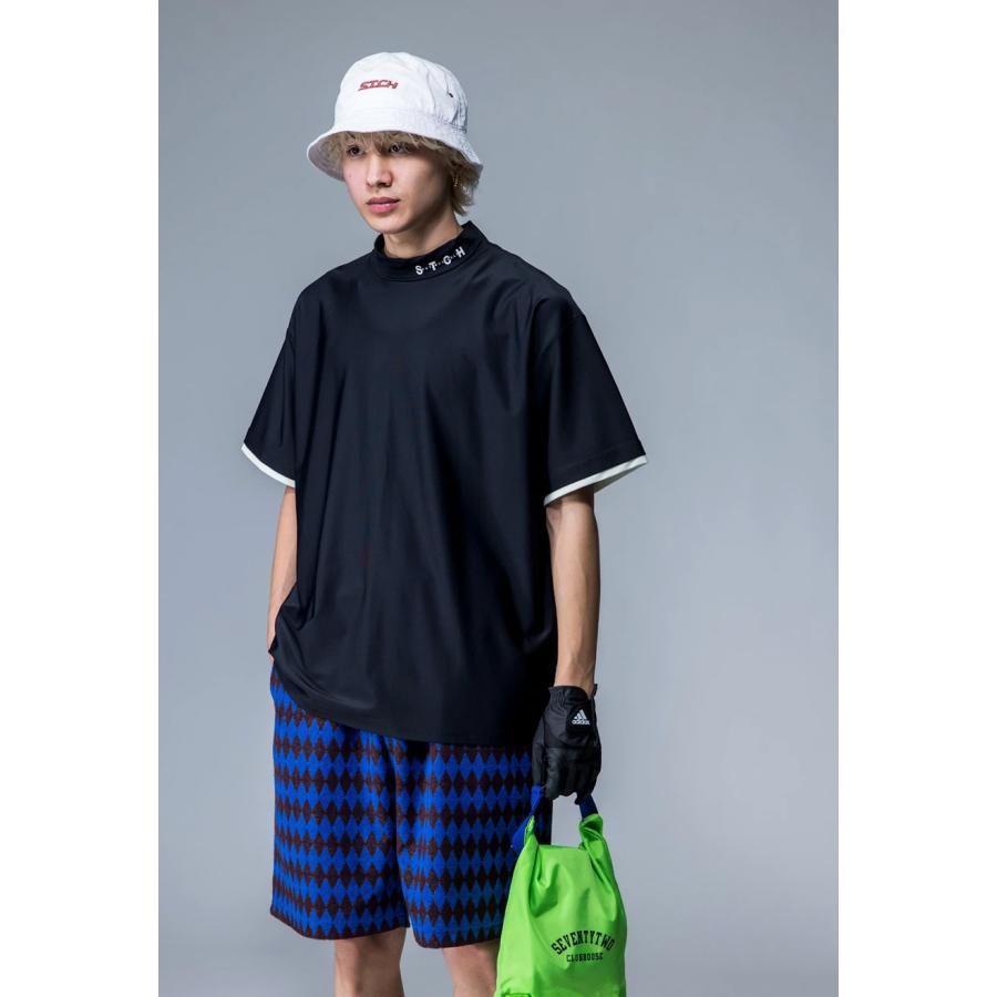 antiqua（アンティカ） ANTIQUA GOLF×STCH パンツ メンズ 送料無料