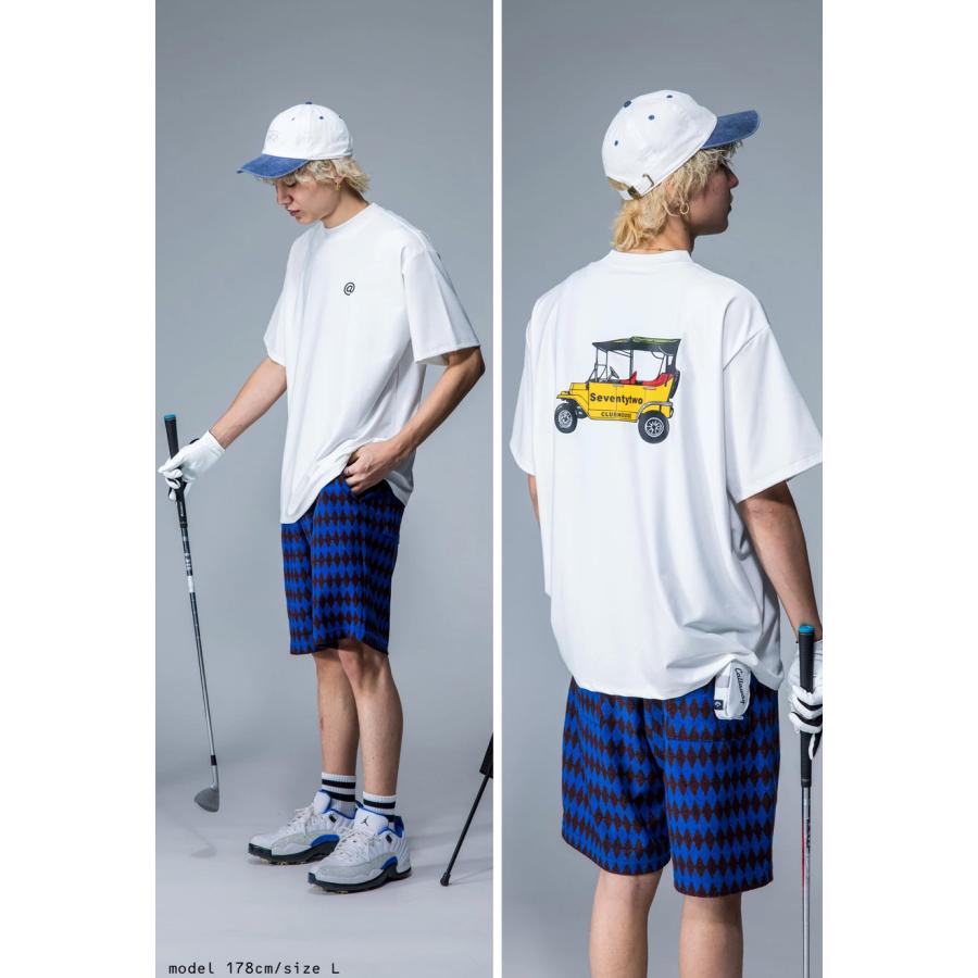 antiqua（アンティカ） ANTIQUA GOLF×STCH パンツ メンズ 送料無料