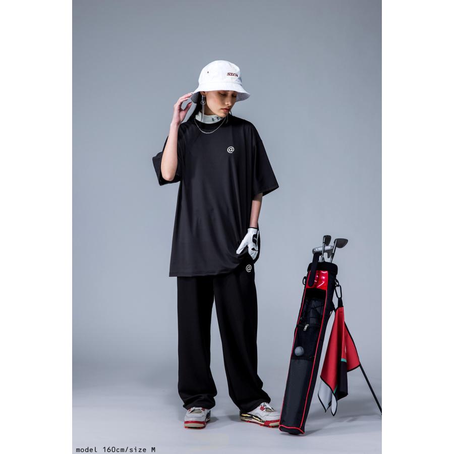 antiqua（アンティカ） ANTIQUA GOLF×STCH ストレッチパンツ