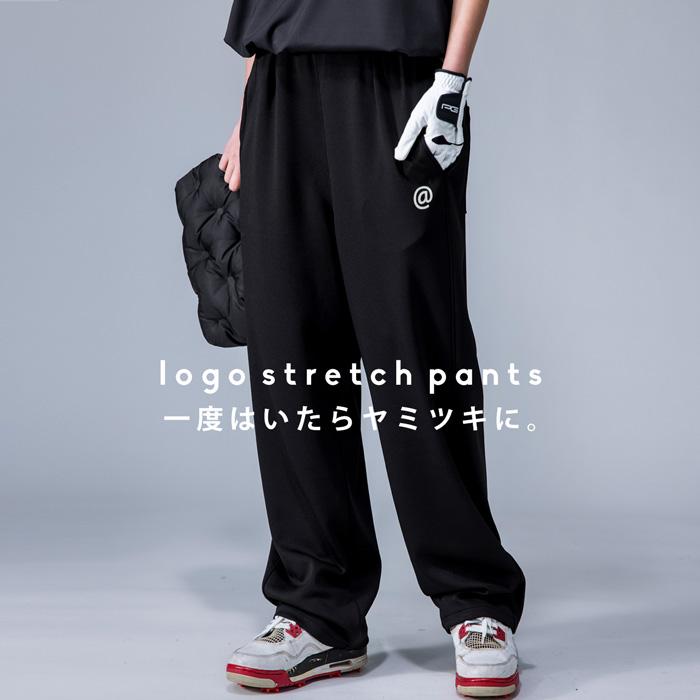 antiqua（アンティカ） ANTIQUA GOLF×STCH ストレッチパンツ