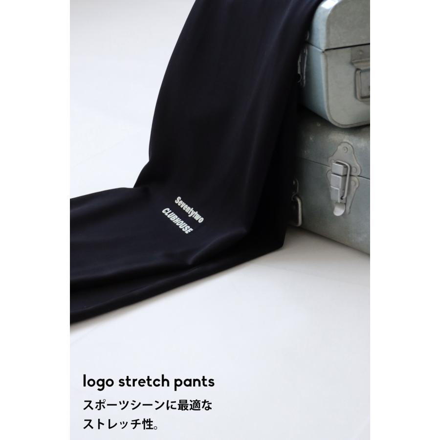 antiqua（アンティカ） ANTIQUA GOLF×STCH ストレッチパンツ メンズ