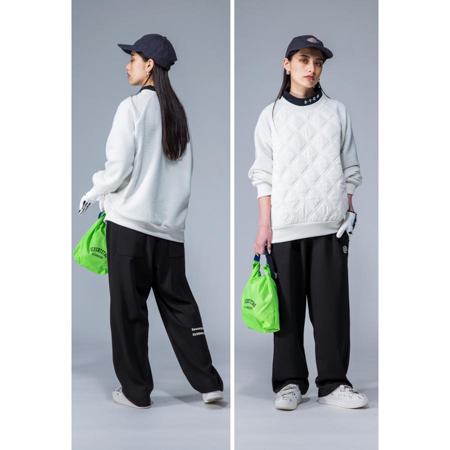 antiqua ANTIQUA GOLF×STCH ストレッチパンツ メンズ 送料無料