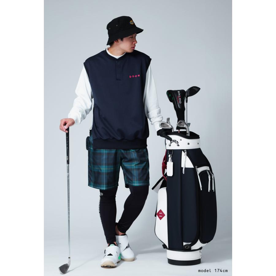 antiqua（アンティカ） 再入荷予定有!ANTIQUA GOLF×STCH ベスト
