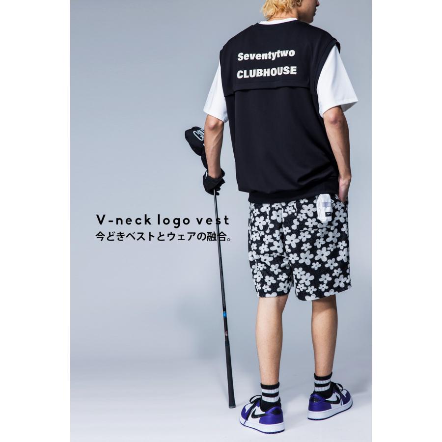 antiqua（アンティカ） ANTIQUA GOLF×STCH ベスト レディース 送料無料