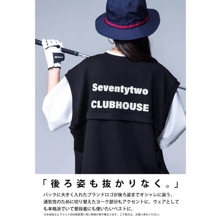 antiqua（アンティカ） ANTIQUA GOLF×STCH ベスト メンズ 送料無料・再