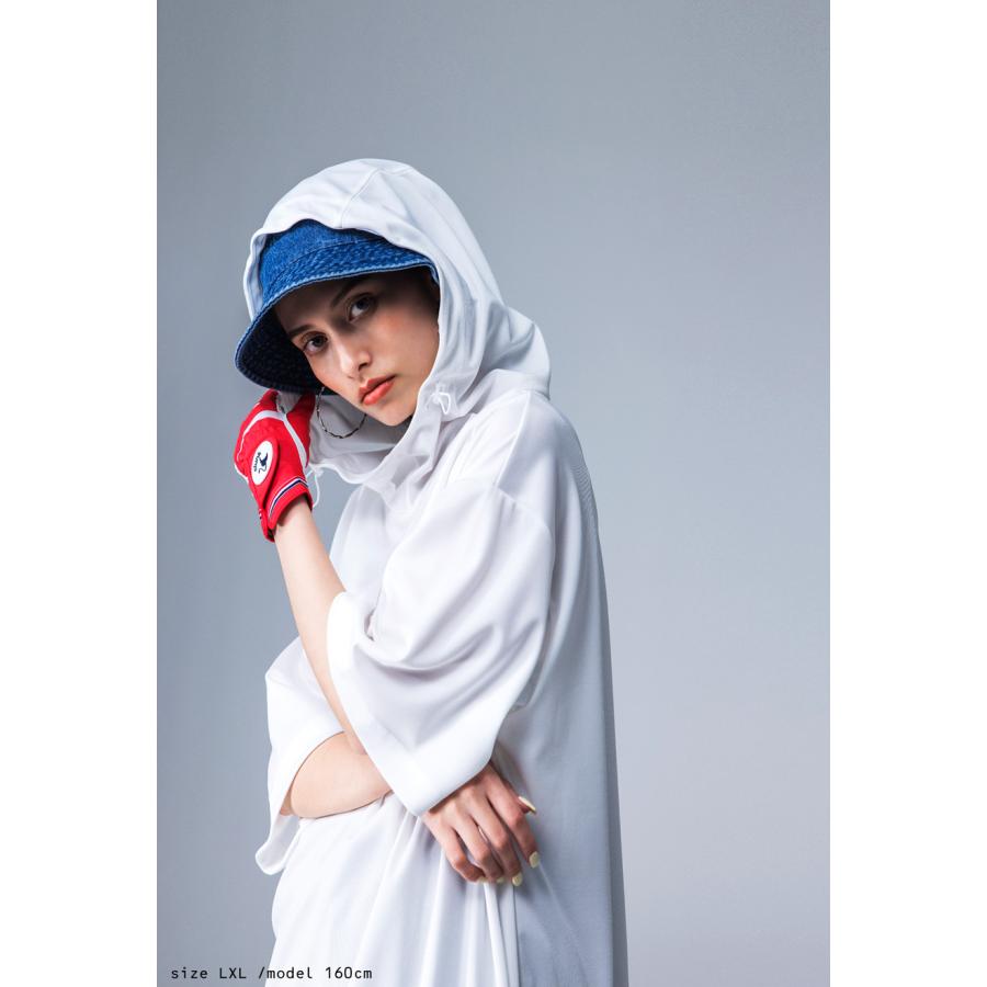 antiqua（アンティカ） ANTIQUA GOLF×STCH プルオーバー レディース