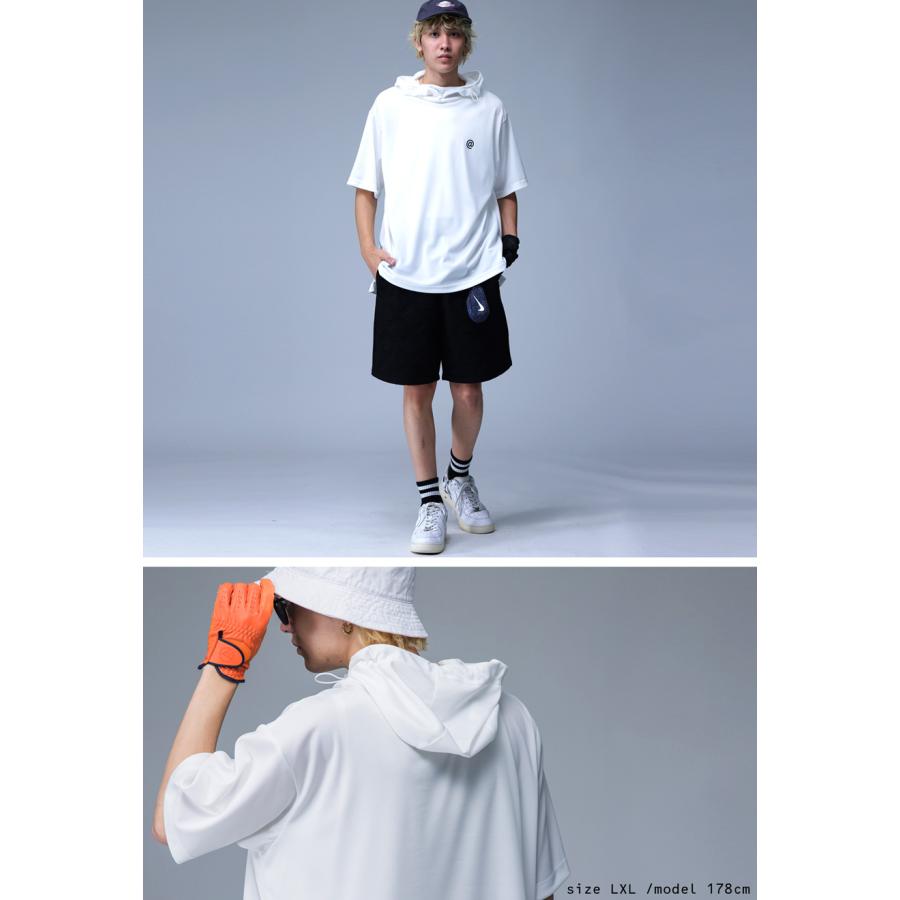 antiqua（アンティカ） 予約6月上旬納期 ANTIQUA GOLF×STCH プル