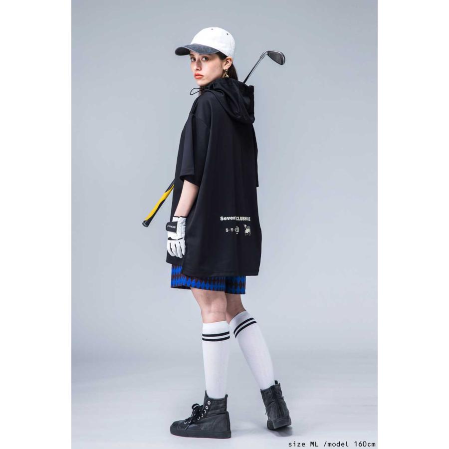 大人気！再入荷予定あり!ANTIQUA GOLF×STCH プルオーバー レディース 送料無料・再販。100ptメール便可 母の日｜antiqua｜10