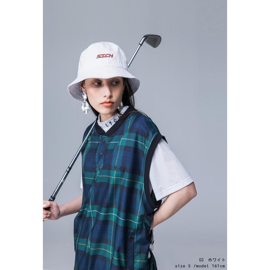 antiqua（アンティカ） ANTIQUA GOLF×STCH アンダーシャツ レディース