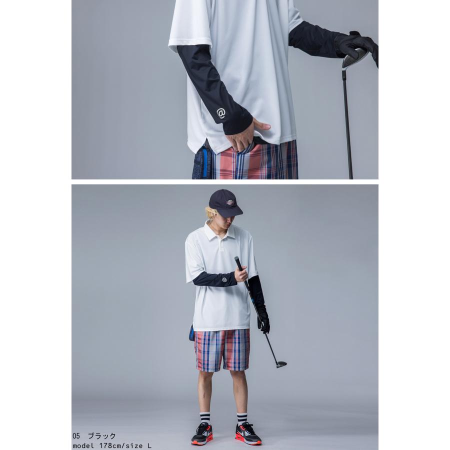 ANTIQUA GOLF×STCH アンダーシャツ レディース 送料無料・再入荷 50ptメール便可 | antiqua | 14