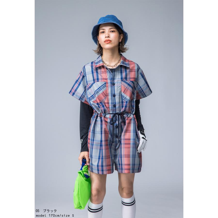 ANTIQUA GOLF×STCH アンダーシャツ レディース 送料無料・再入荷 50ptメール便可 | antiqua | 15