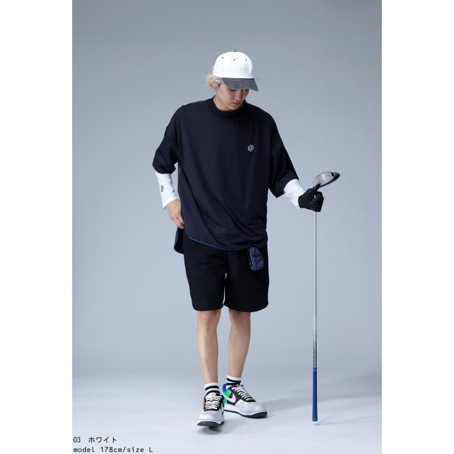 ANTIQUA GOLF×STCH アンダーシャツ レディース 送料無料・再入荷 50ptメール便可 | antiqua | 20