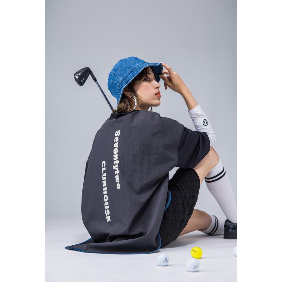 antiqua（アンティカ） ANTIQUA GOLF×STCH アンダーシャツ レディース