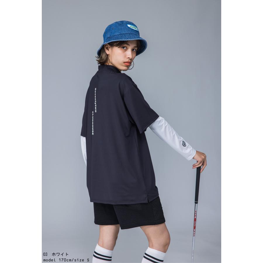 antiqua（アンティカ） 予約6月上旬納期 ANTIQUA GOLF×STCH アンダー