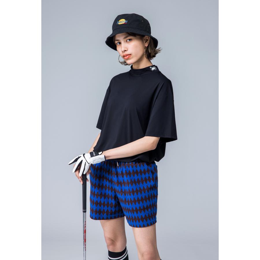 antiqua（アンティカ） ANTIQUA GOLF×STCH Tシャツ レディース 送料