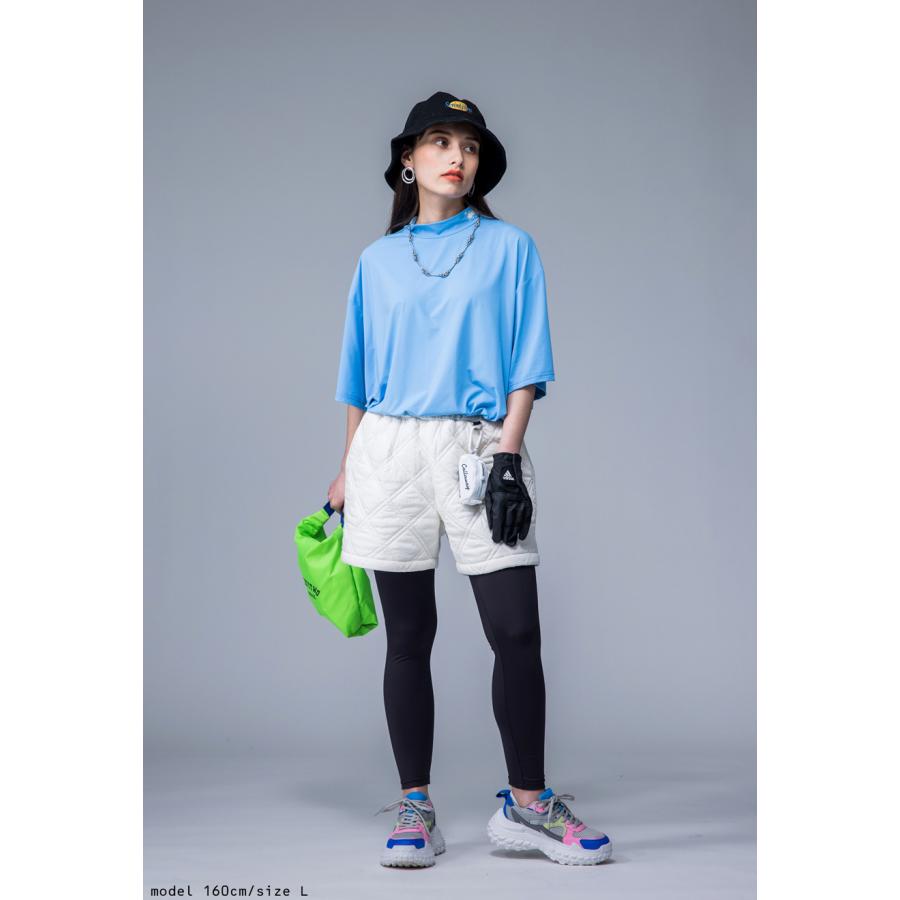 antiqua（アンティカ） ANTIQUA GOLF×STCH Tシャツ レディース 送料