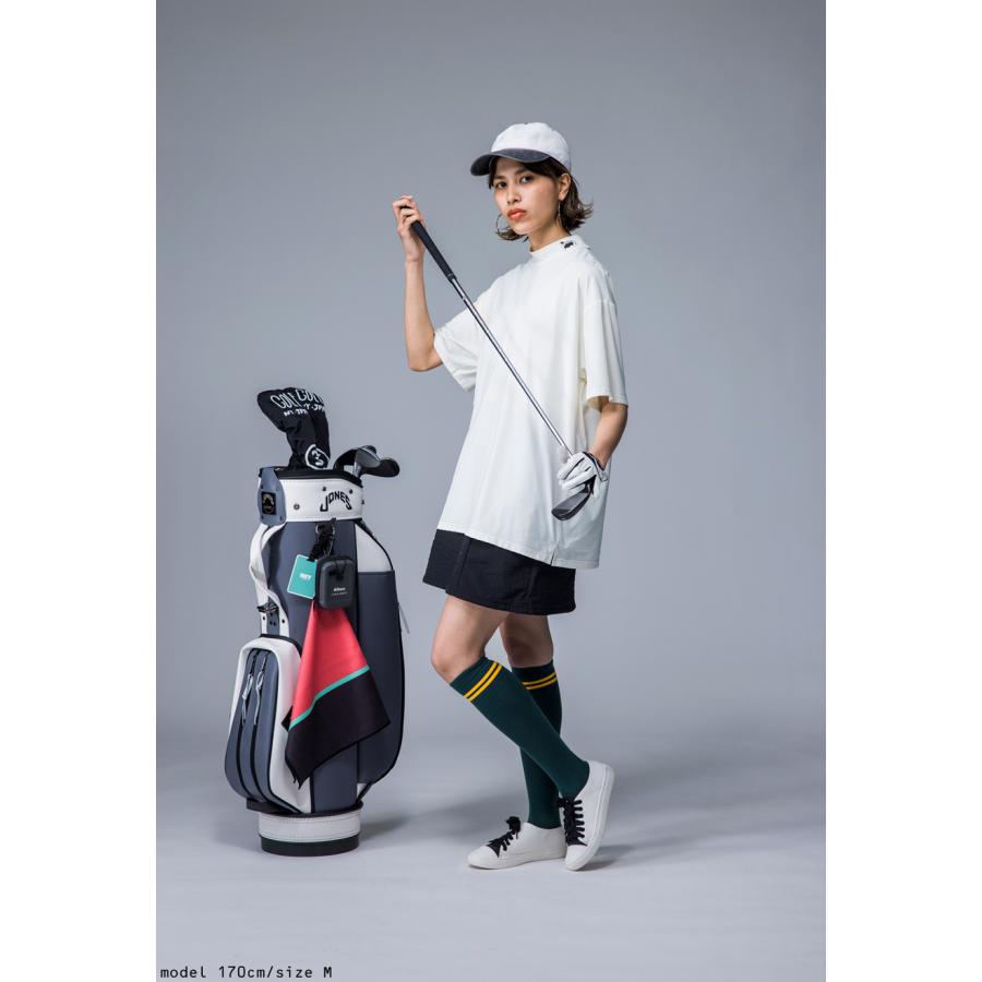 antiqua（アンティカ） ANTIQUA GOLF×STCH Tシャツ レディース 送料