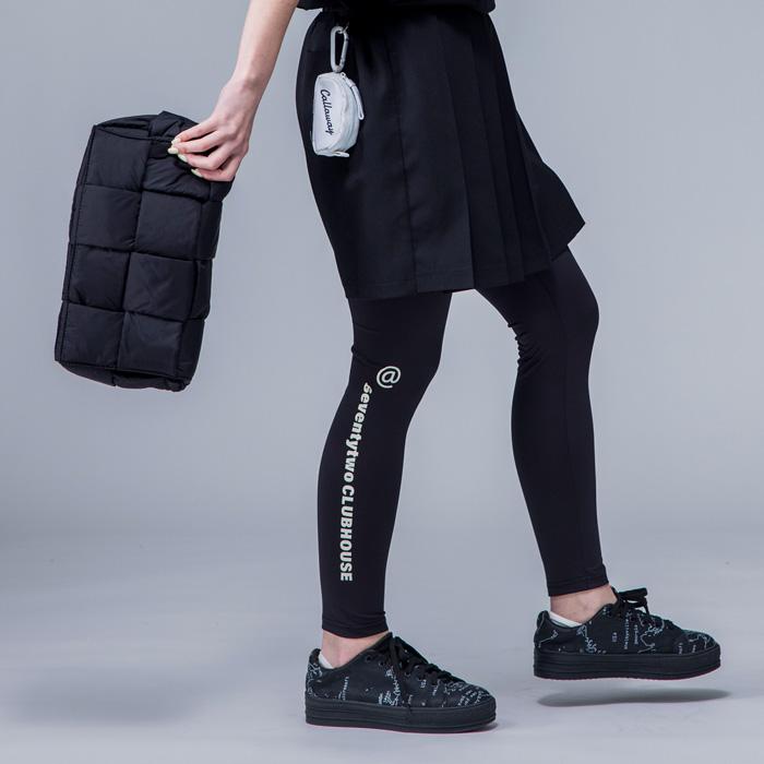antiqua（アンティカ） ANTIQUA GOLF×STCH レギンス レディース 送料