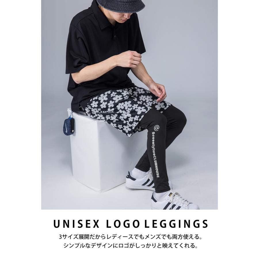 antiqua（アンティカ） ANTIQUA GOLF×STCH レギンス レディース 送料