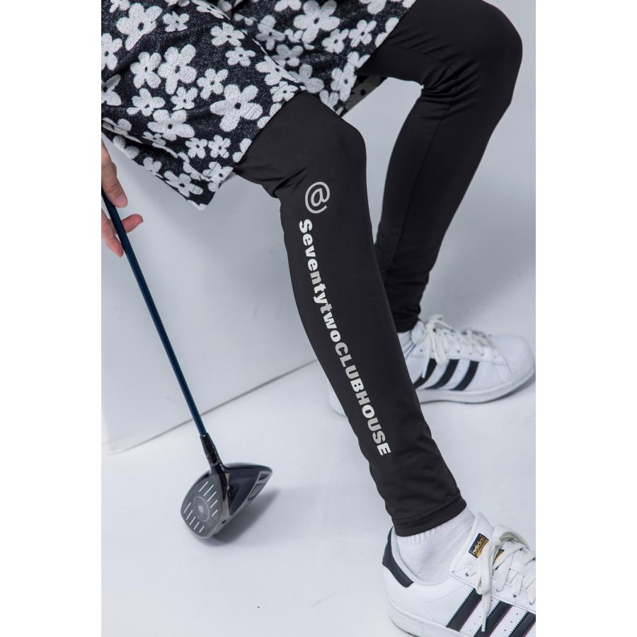 antiqua（アンティカ） ANTIQUA GOLF×STCH レギンス レディース 送料