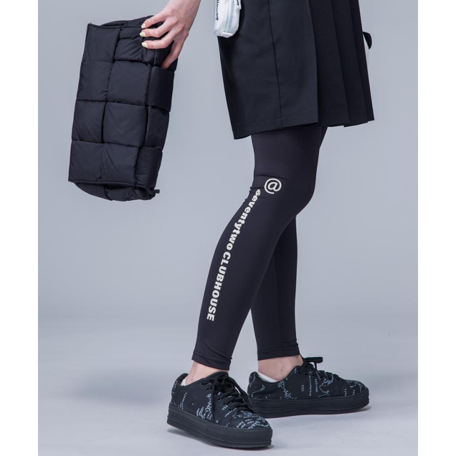 antiqua（アンティカ） ANTIQUA GOLF×STCH レギンス レディース 送料