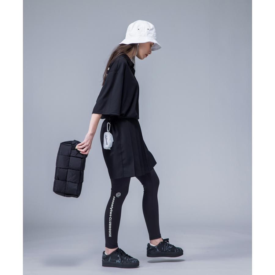 antiqua（アンティカ） ANTIQUA GOLF×STCH レギンス レディース 送料