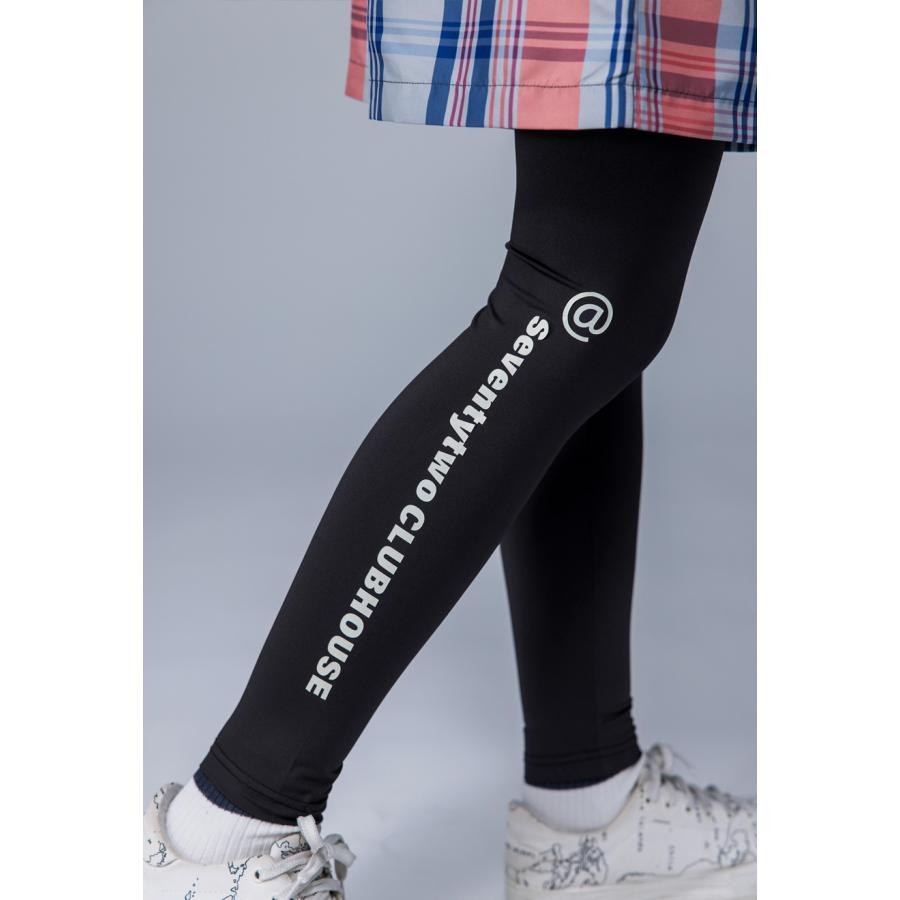 antiqua（アンティカ） ANTIQUA GOLF×STCH レギンス レディース 送料