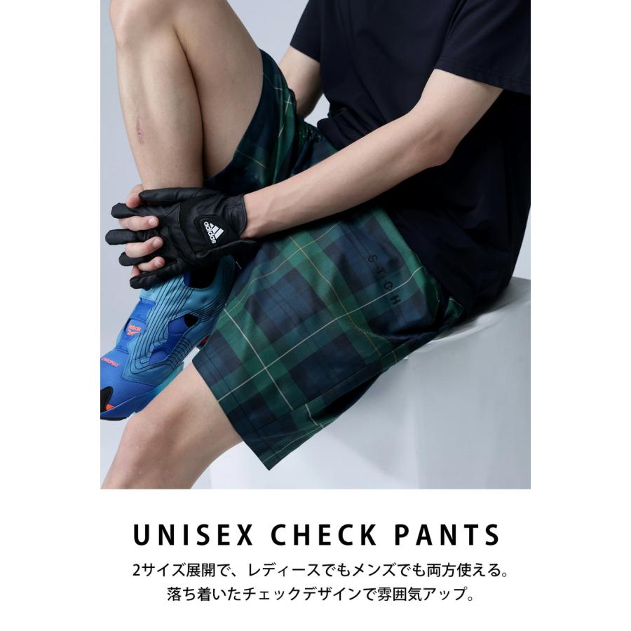 ANTIQUA GOLF×STCH ハーフパンツ レディース 送料無料・新色登場 80ptメール便可 | antiqua | 14