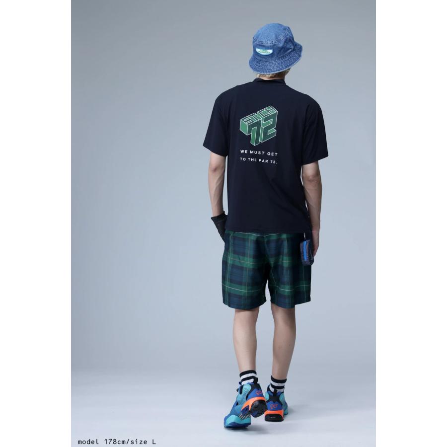 ANTIQUA GOLF×STCH ハーフパンツ レディース 送料無料・新色登場 80ptメール便可 | antiqua | 15