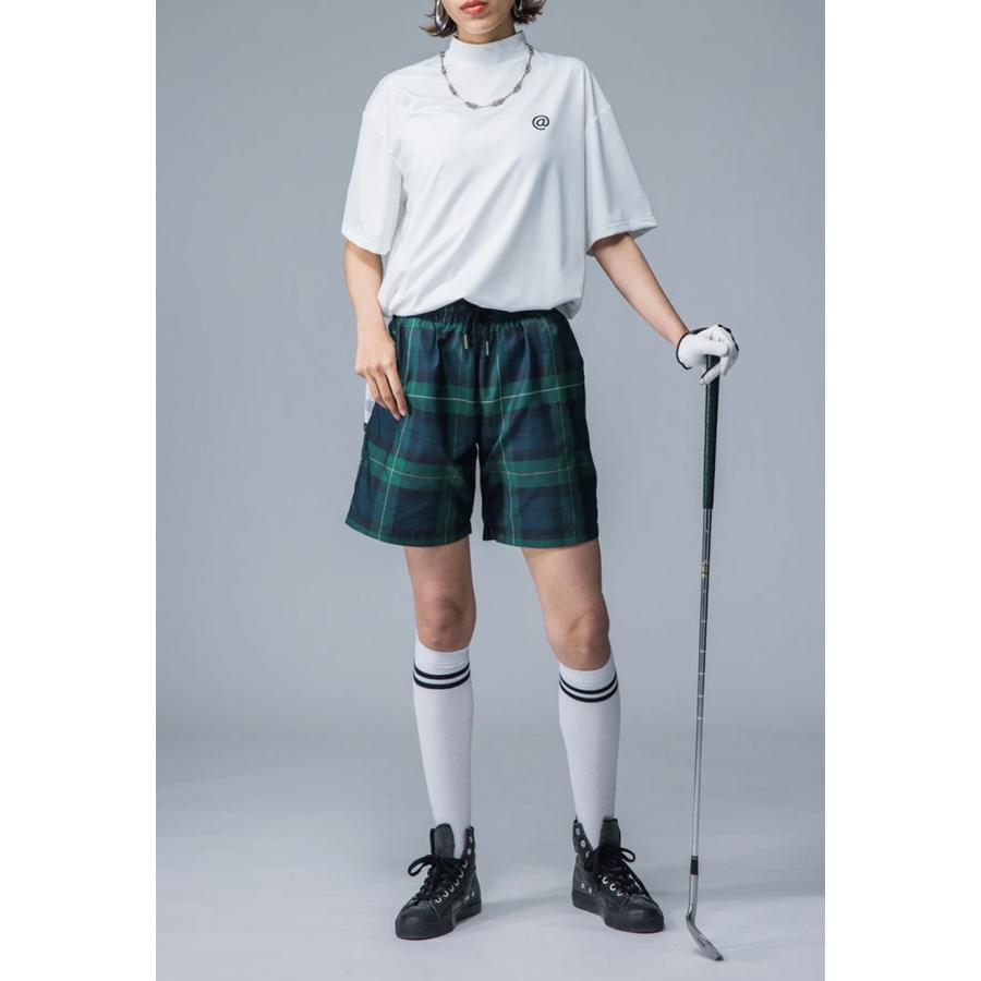 ANTIQUA GOLF×STCH ハーフパンツ レディース 送料無料・新色登場 80ptメール便可 | antiqua | 18