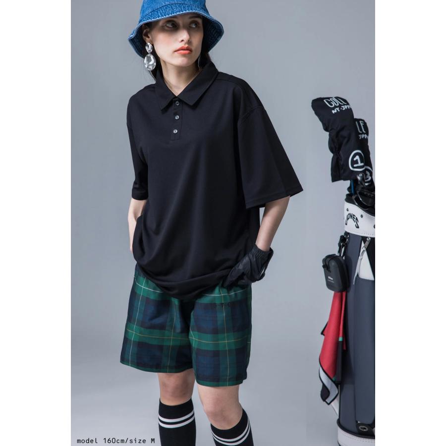 ANTIQUA GOLF×STCH ハーフパンツ レディース 送料無料・新色登場 80ptメール便可 | antiqua | 08