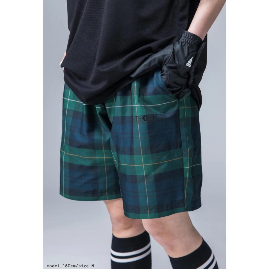 ANTIQUA GOLF×STCH ハーフパンツ レディース 送料無料・新色登場 80ptメール便可 | antiqua | 09