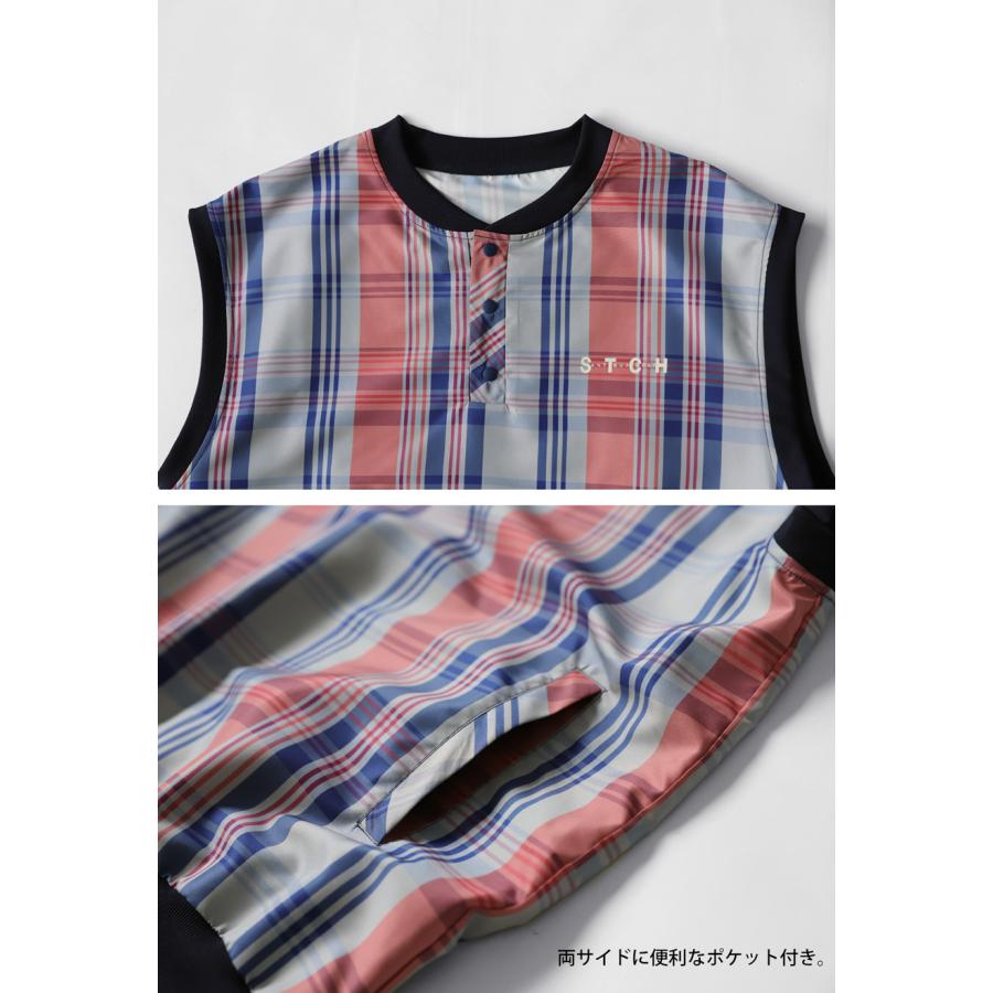 antiqua（アンティカ） ANTIQUA GOLF×STCH ベスト レディース 送料無料