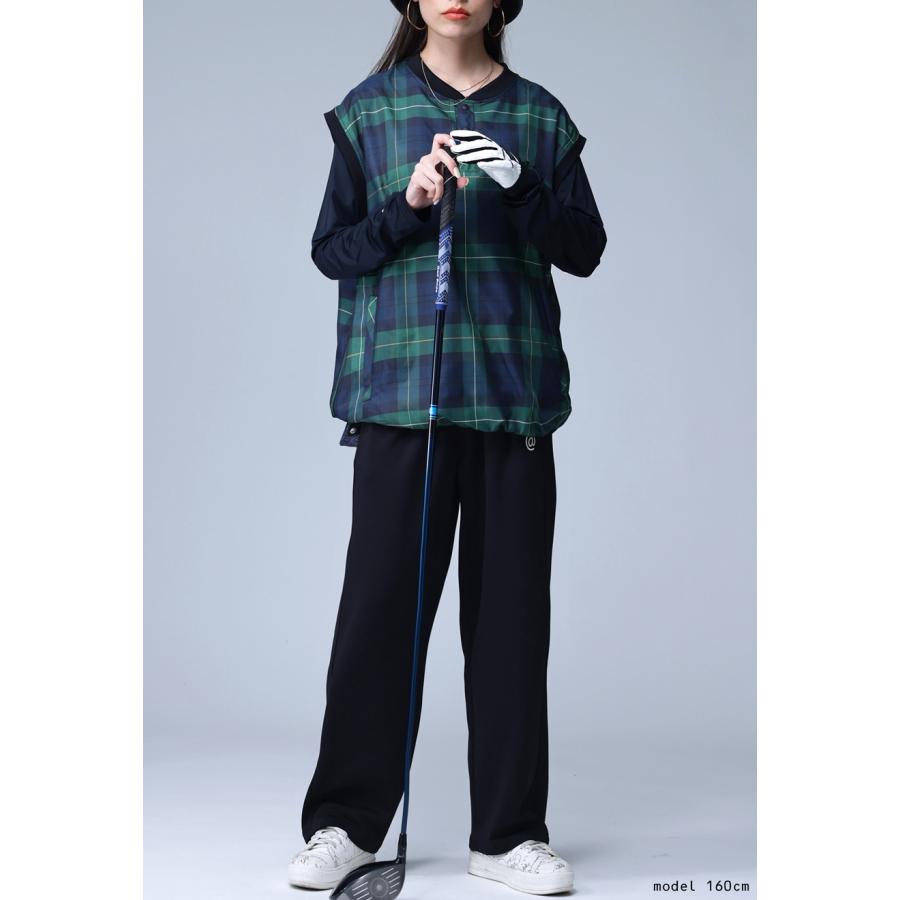 antiqua（アンティカ） ANTIQUA GOLF×STCH ベスト レディース 送料無料