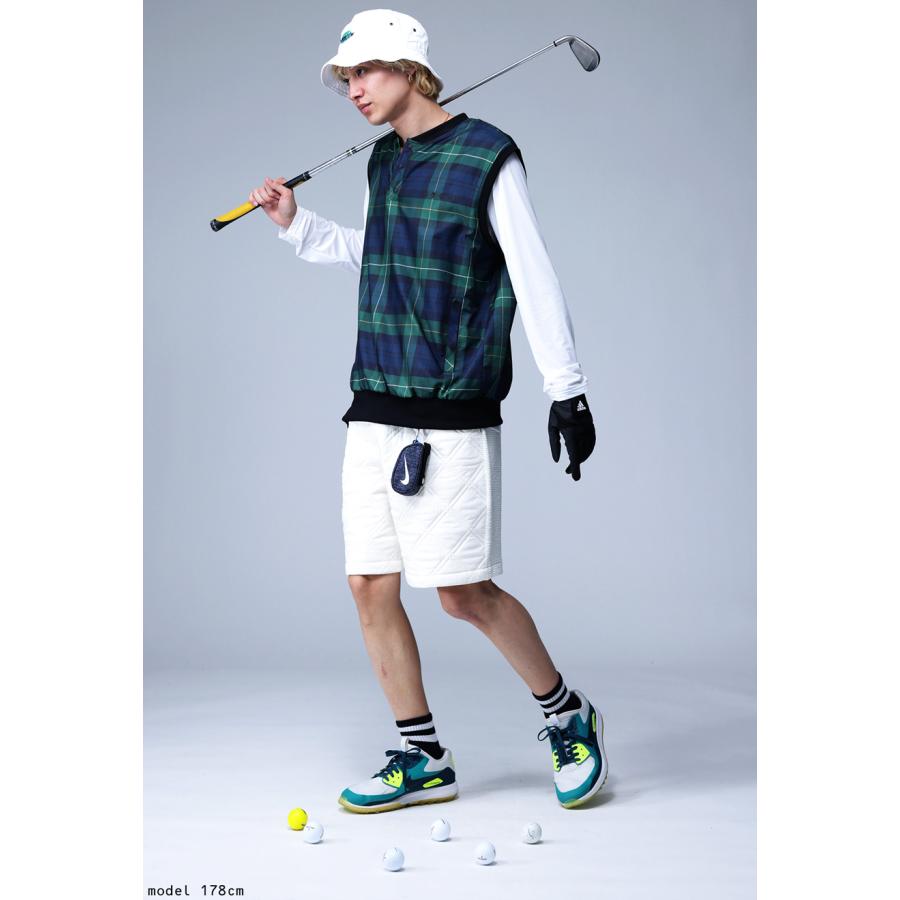 ANTIQUA GOLF×STCH ベスト レディース 送料無料・再販。100ptメール便可｜antiqua｜21