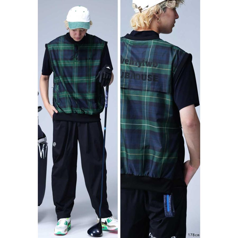 antiqua（アンティカ） ANTIQUA GOLF×STCH ベスト レディース 送料無料